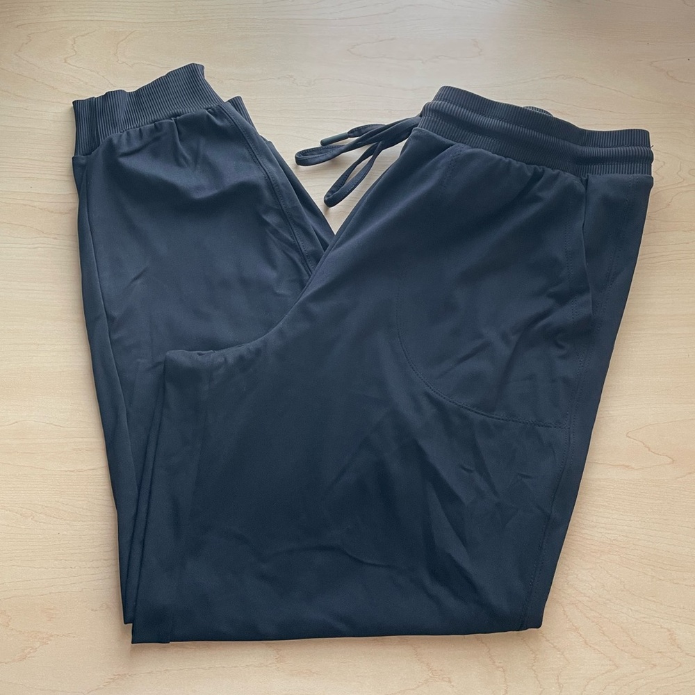 Rachel Zoe black joggers